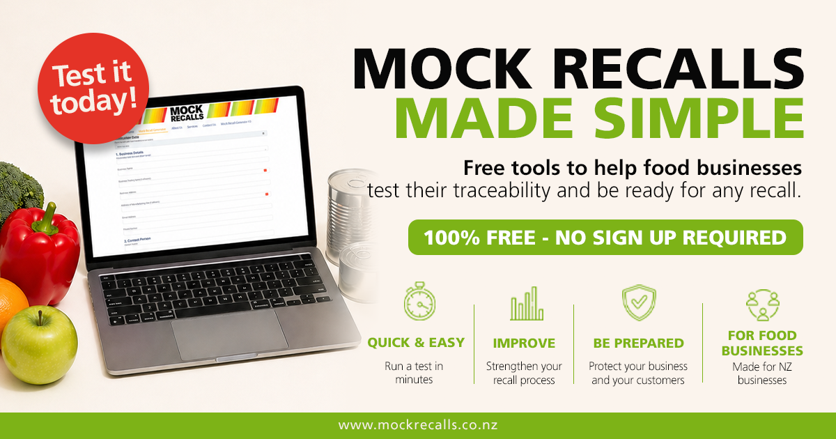 Mock Recall Example How to Choose a Mock Recall Scenario (With Food Industry Example ...